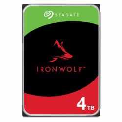 Seagate IronWolf ST4000VN006 disque dur 4 To 5400 tr/min 256 Mo 3.5" Série ATA III 