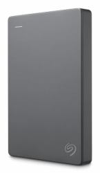Seagate Basic disque dur externe 4 To 2.5" 3.2 Gen 1 [3.1 Gen 1] Argent 