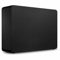 Seagate Expansion STKP28000400 disque dur externe 28 To 3.5" 3.2 Gen 1 [3.1 Gen 1] Noir 