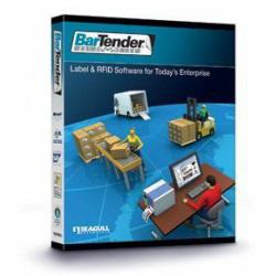 Seagull BarTender Automation, 20u Création de codes-barres 20 licence[s] 