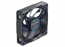 Seasonic MagFlow 1-Fan Kit Boitier PC Ventilateur 12 cm Noir 1 pièce[s] 