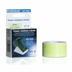 Seiko Instruments SLP-1GLB Vert Imprimante d'étiquette adhésive 