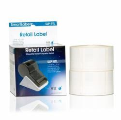 Seiko Instruments SLP-RTL Blanc Imprimante d'étiquette adhésive 
