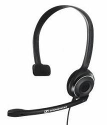 Sennheiser PC 7 USB Casque Arceau Noir 