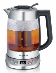 Severin WK 3480 bouilloire 1,7 L 3000 W Blanc 