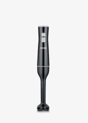 Severin SEV SM 3770 STABMIXER Mélangeur par immersion 170 W Noir, Gris 