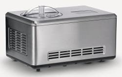 Severin EZ 7405 sorbetière Compresseur pour sorbetière 2 L 180 W Acier inoxydable 