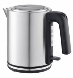 Severin WK 3489 bouilloire 1 L 2400 W Noir, Argent 