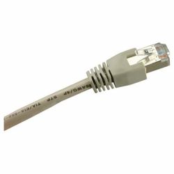 Sharkoon 4044951014910 câble de réseau Gris 1 m Cat6 S/FTP [S-STP] 
