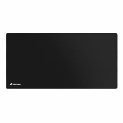 Sharkoon 1337 V2 Big Tapis de souris de jeu Noir 