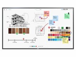 Sharp 55" MultiSync M551 IGB Interactive Display - 55" Black&nbsp;Interactive Display 4K UHD 500 cd/m2 24/7 Operation