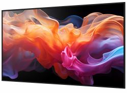 Sharp MultiSync E509 Écran plat de signalisation numérique 127 cm [50"] LCD 3501 cd/m² 4K Ultra HD Noir 