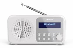 Sharp DR-P420 Portable Numérique Blanc 