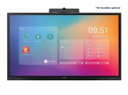 Sharp PN-LC652 165,1 cm [65"] LCD 3840 x 2160 pixels 4K Ultra HD 