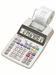 Sharp EL-1750V calculatrice 