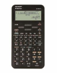 Sharp ELW531T calculatrice Bureau Calculatrice à écran Noir 