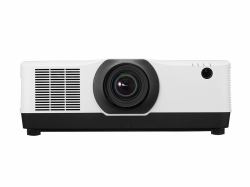Sharp A104U Projecteur à focale standard 9000 ANSI lumens 3LCD WUXGA [1920x1200] Blanc 