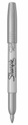 Sharpie 1891063 marqueur indélébile Pointe ogive Argent 1 pièce[s] 