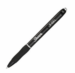 Sharpie S-Gel Stylos rétractables à encre gel Noir 3 pièce[s] 