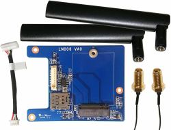 Shuttle WWN03 - LTE/4G kit d'intégration pour DS/DH Slim PC series 