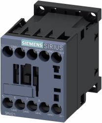 Siemens CONTCT.AUX., 4NO, CC80V 