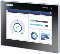 Siemens 6AV2123-3KB32-0AW0 Panneau de commande tactile 25,6 cm [10.1"] 800 x 1280 pixels 