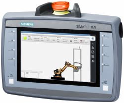 Siemens SIMATIC HMI KTP700F Mobile 