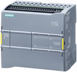 Siemens CPU 1214 FC, CC/CC/CC, 14ETOR/10STOR/2EA 