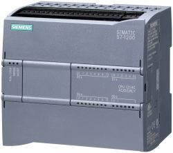 Siemens CPU 1214C, CA/CC/REL, 14ETOR/10STOR/2EA 