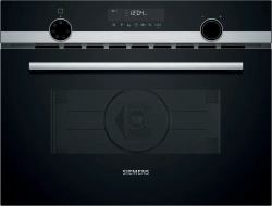 Siemens iQ500 CM585AGS1 four 44 L 3350 W Noir 