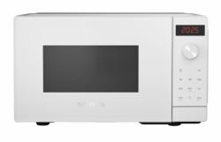 Siemens iQ700 FF023LMW0 micro-onde Blanc Micro-onde simple Comptoir 20 L 800 W 