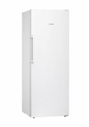 Siemens iQ300 GS29NVWEP congélateur Congélateur vertical Pose libre 200 L Blanc 