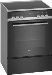 Siemens iQ500 HK9S5A240 four et cuisinière Electrique Céramique Noir 