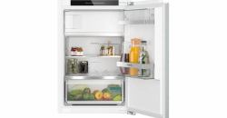 Siemens KI22LADD1 réfrigérateur-congélateur Intégré 119 L Blanc 