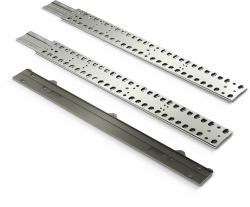Siemens SZ38BI00 pièce et accessoire de lave-vaisselle Argent Connecting rail 