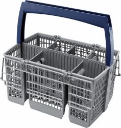 Siemens SZ73100 pièce et accessoire de lave-vaisselle Gris Panier à couverts 