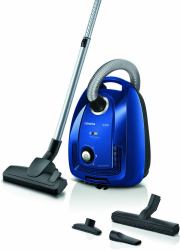 Siemens iQ300 VSC3320 Aspirateur 4 L Aspirateur réservoir cylindrique Sec Sac à poussière 