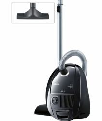 Siemens VSZ3B212 Aspirateur 4 L Aspirateur réservoir cylindrique Sec 600 W Sac à poussière 