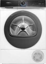 Siemens iQ700 WQ45B2B40 sèche-linge Pose libre Charge avant 9 kg Blanc 
