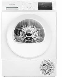 Siemens iQ300 WT45HVA4 sèche-linge Pose libre Charge avant 8 kg Blanc 