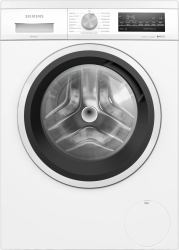 Siemens iQ500 WU14UT42 machine à laver Charge avant 9 kg 1400 tr/min Blanc 