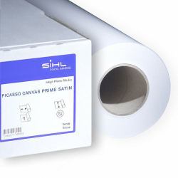 Sihl Picasso Canvas Prime Jet d'encre Blanc 
