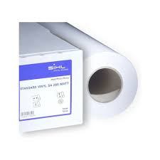 Sihl SA Vinyl Plus Jet d'encre Blanc 