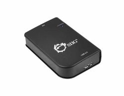 Siig JU-DV0511-S1 adaptateur graphique USB 2048 x 1152 pixels Noir 