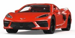 Siku Chevrolet Corvette Stingray Modèle de voiture de sport Pré-assemblé 1:50 