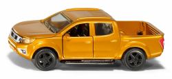 Siku Nissan Navara Modèle de pick-up Pré-assemblé 1:50 
