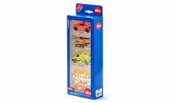 Siku 6332 modèle à l'échelle Kit de sauvetage Pré-assemblé 