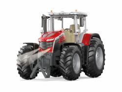 Siku Massey Ferguson 9S with Bluetooth App-Steuerung Tracteur Pré-assemblé 1:32 