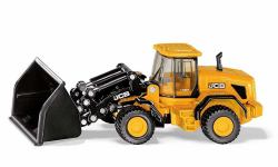 Siku JCB 457 WLS Modèle de chargeur Pré-assemblé 1:87 