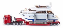 Siku Surbaissé Avec Yacht 